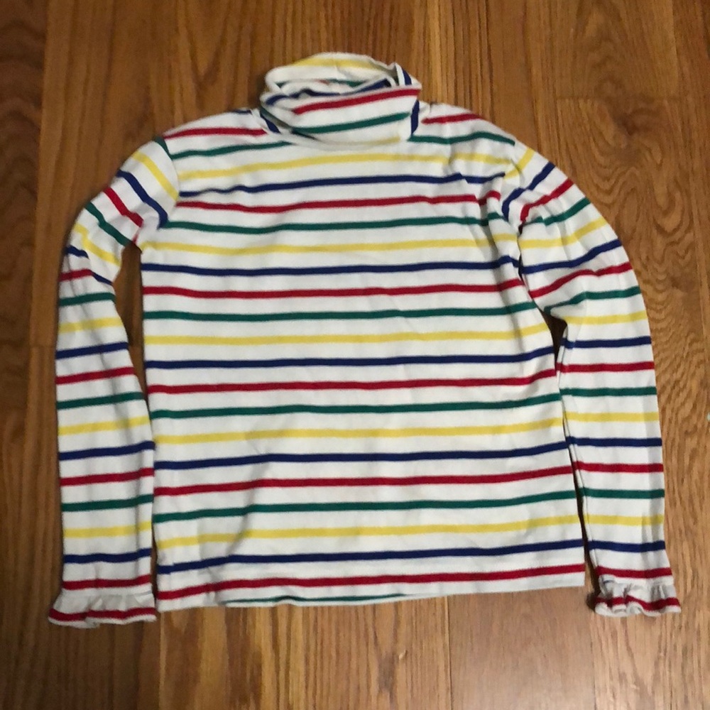 Never been worn long sleeve turtle neck
